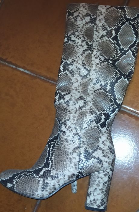 Botas Sfera, cano alto