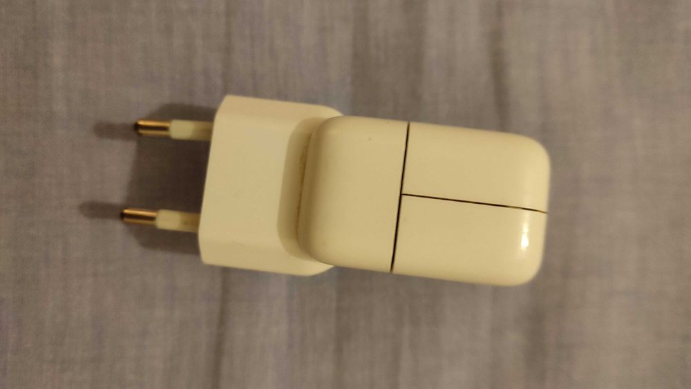 Carregador Apple 12w