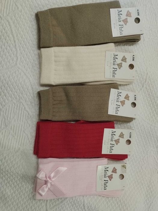 Meia Pata até ao joelho