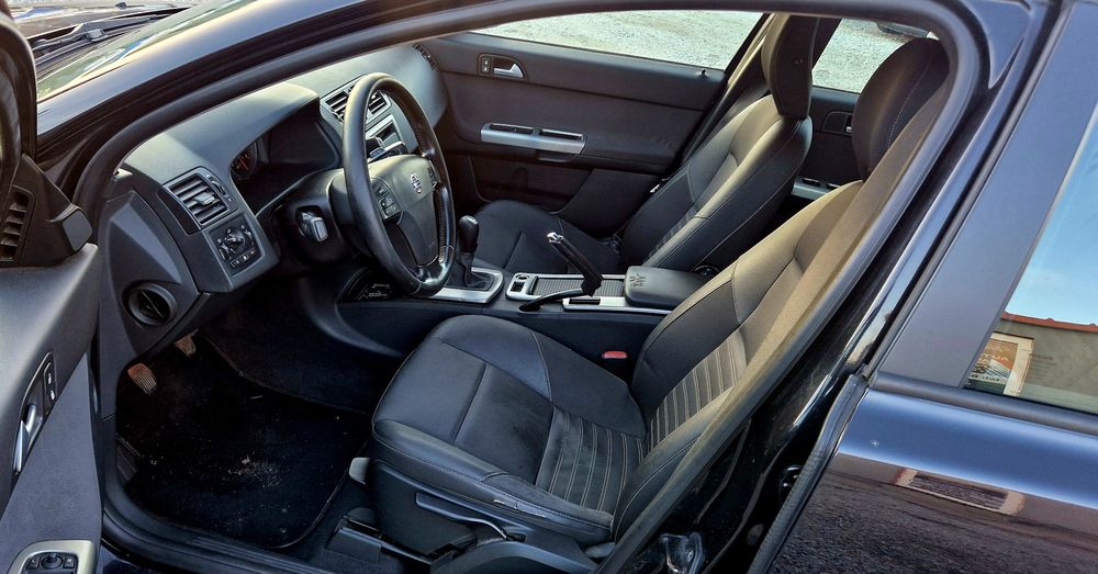 Volvo V50 2.0 HDI 2008r Zamiana też