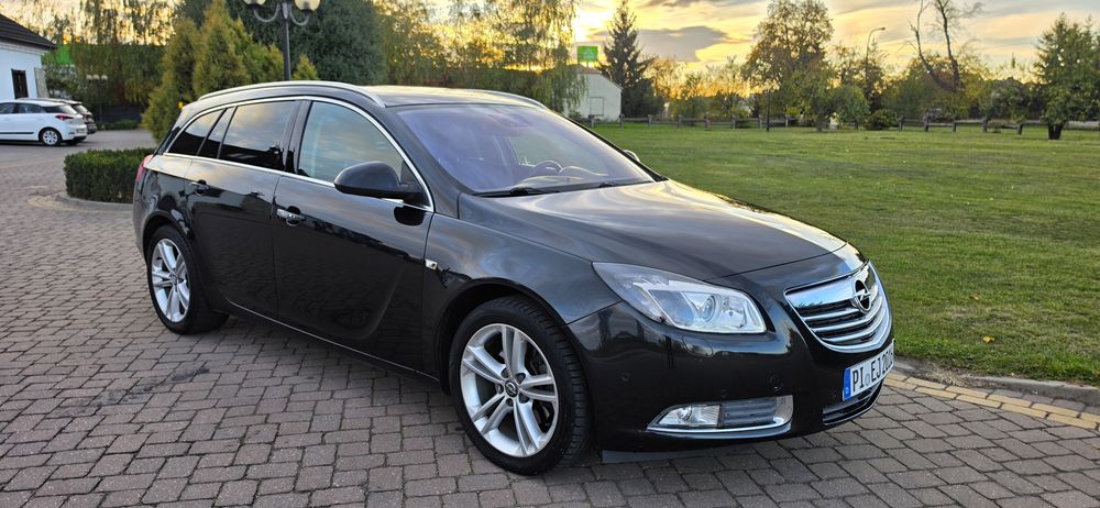 Opel Insignia