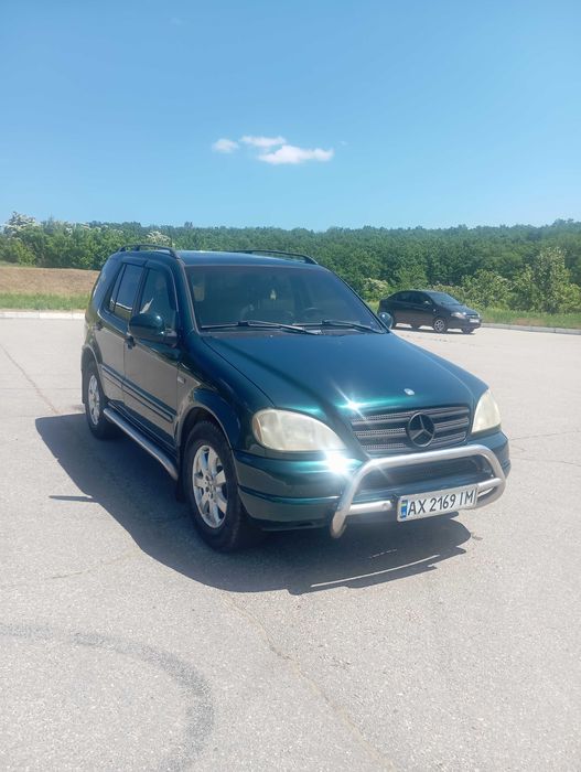 Продам Мерседес ML320