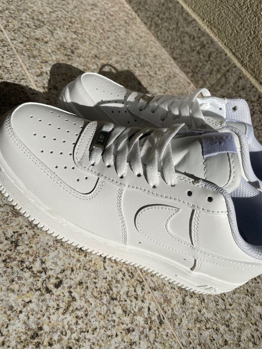 Air force novas nunca usadas