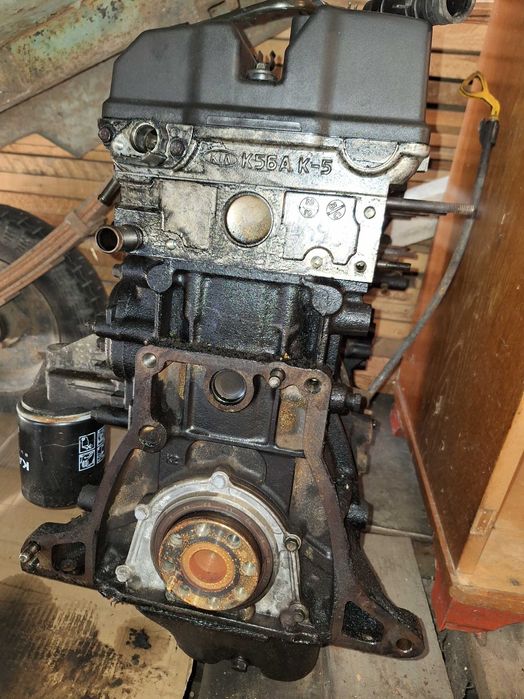 Продам двигун Хюндай Теракан