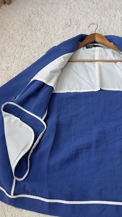 Піджак, жакет Zara розмір XS