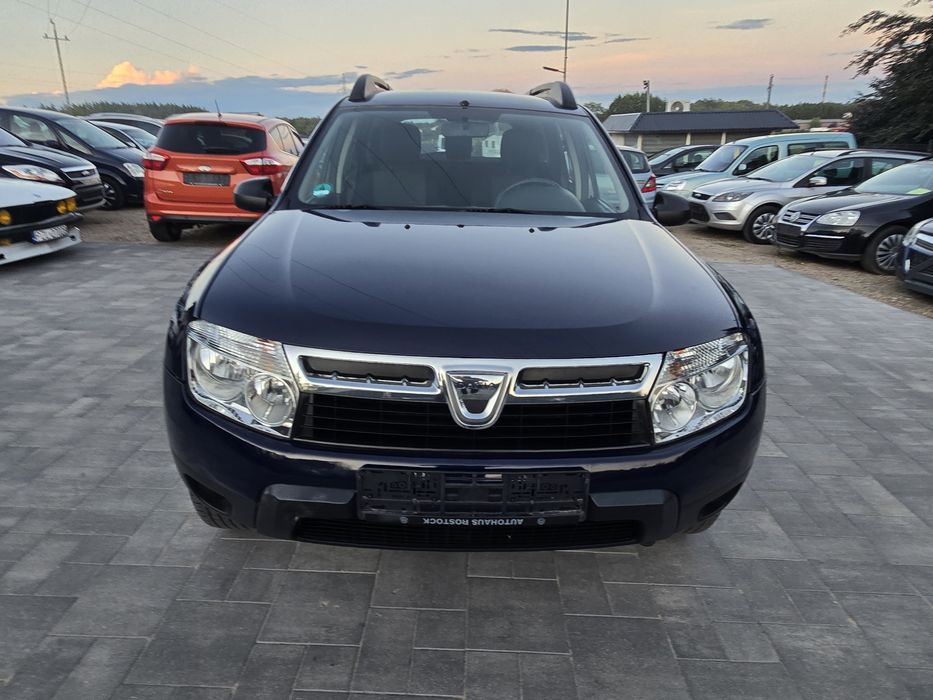 DaciaDuster/1.6 Benzynka/Klima/Oplacona