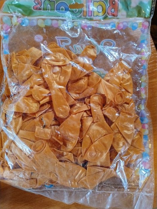 Повітряні кульки, шарики