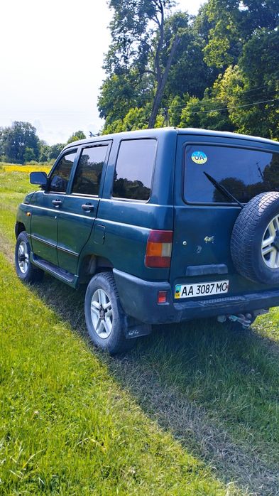 Уаз 3160 симбир патриот