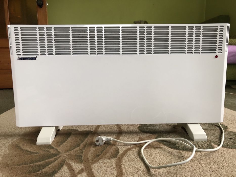 Електричний конвектор ETALON 2квт(обігрівач)