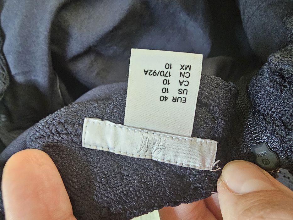 Sukienka granatowa H&M 40