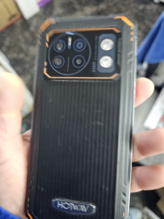 Hotwav cyber 13 pro..256/12gb