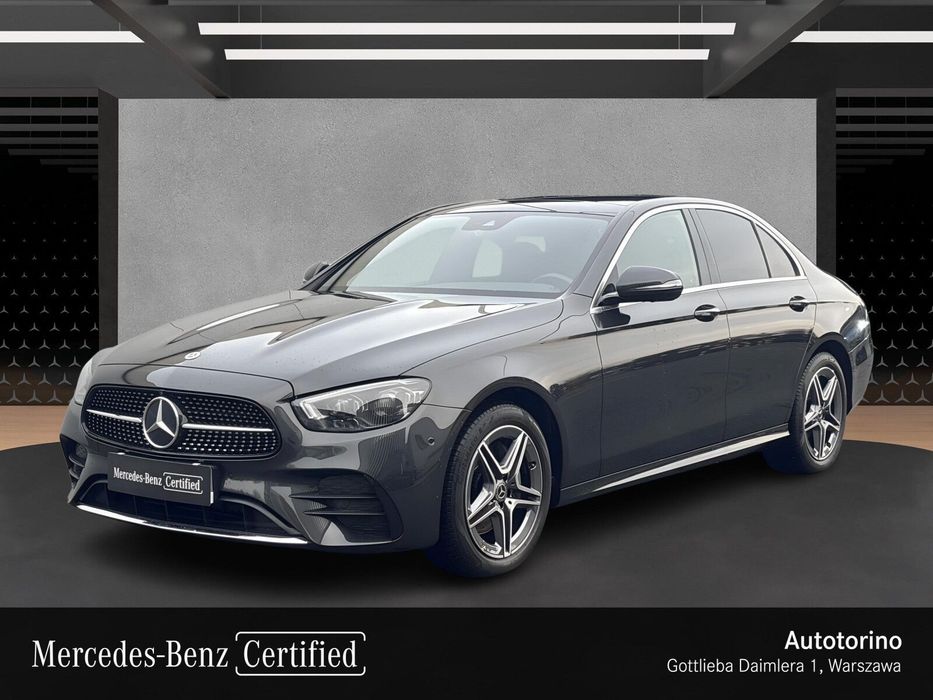 Mercedes-Benz Klasa E