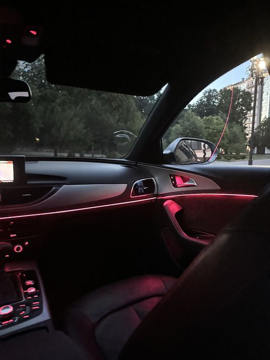 Audi A6 C7 Европа