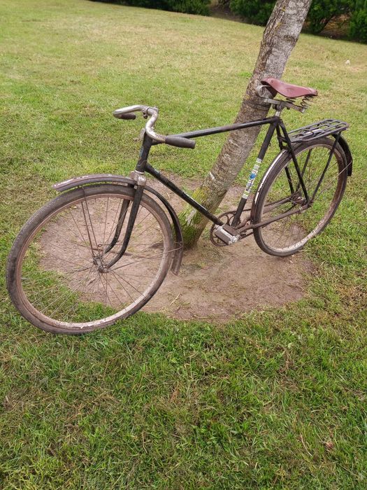 Bicicletas antigas - Vilar