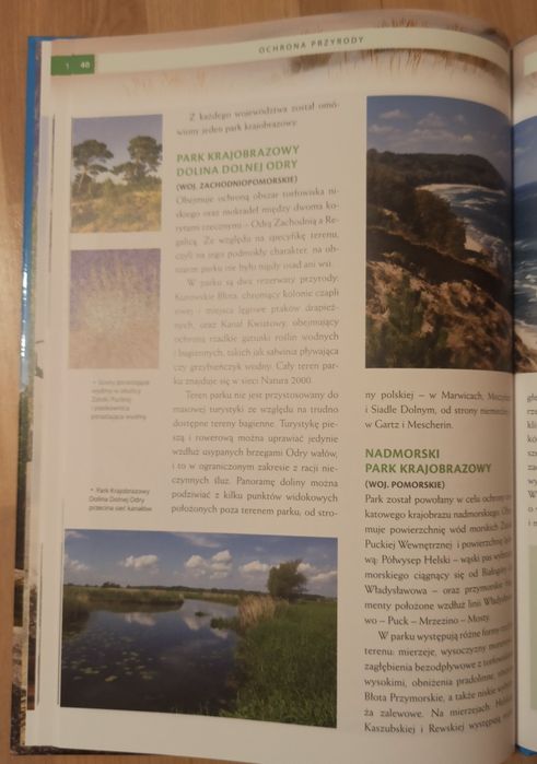 Ochrona Przyrody w Polsce - Jak Nowa