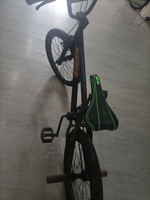 BMX manobras 50€