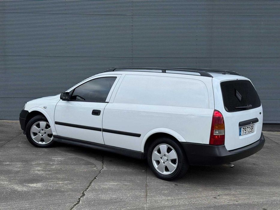 Opel Astra Van 1.7 CDTI