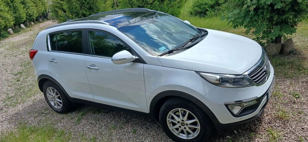 Kia Sportage Kia Sportage