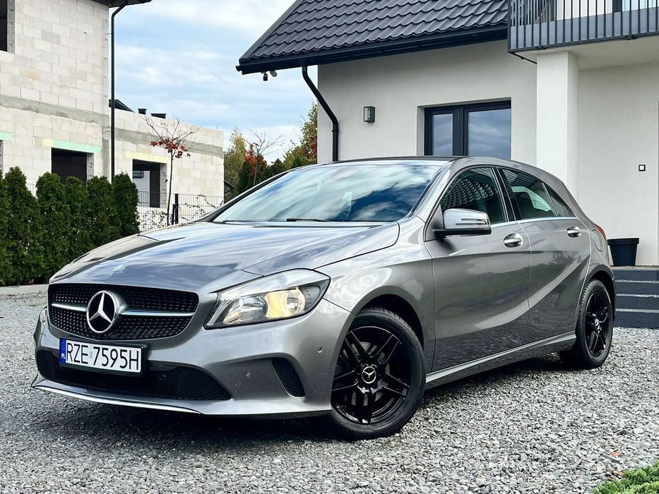 Mercedes-Benz Klasa A