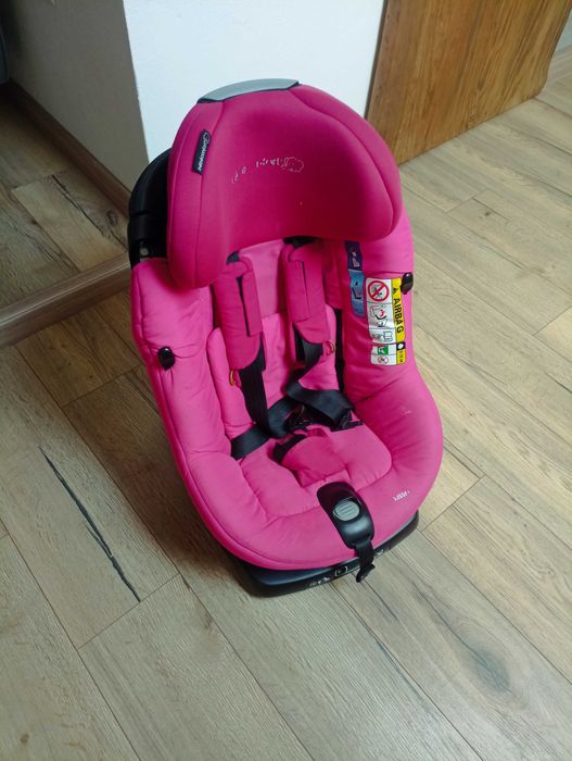 Cadeira isofix AxissFix bebeconfort