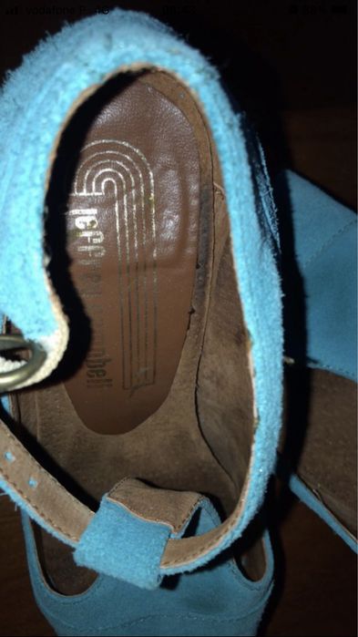 Sandalias Jeffrey Campbell