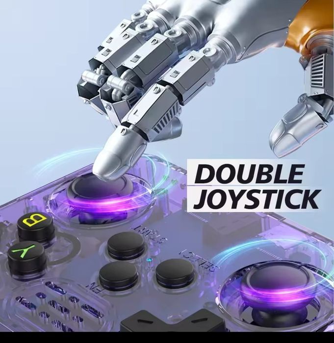 Przenośna konsola do gier wideo RS36S (kilkanaście tysięcy gier)