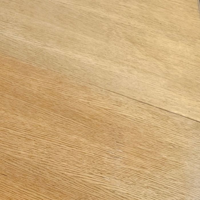 Stół dębowy rozsuwany z  6 krzesłami, styl kolonialny