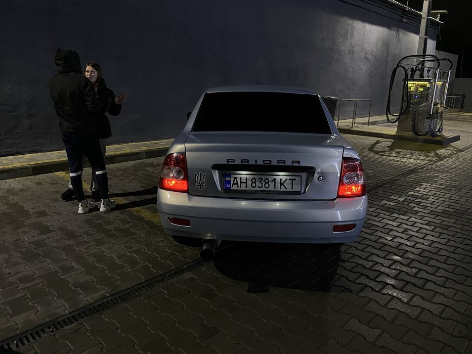 Продам  пріору 2007 р.