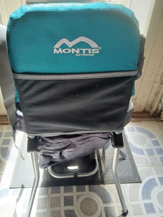 Porta bebés rígido ideal para caminhada