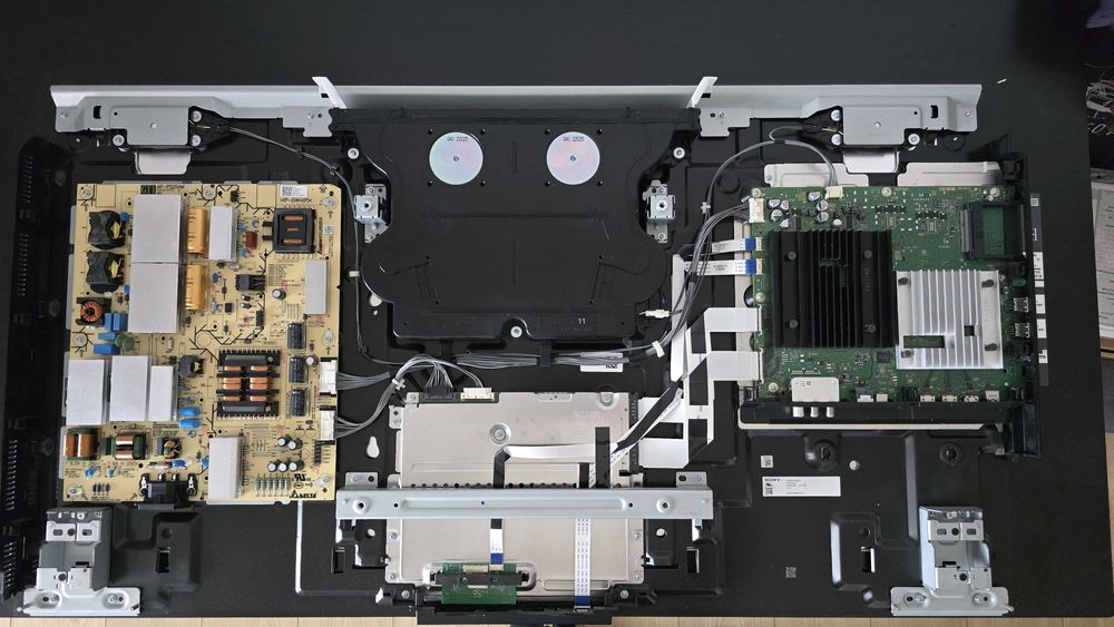 Sony Bravia części podzespoły