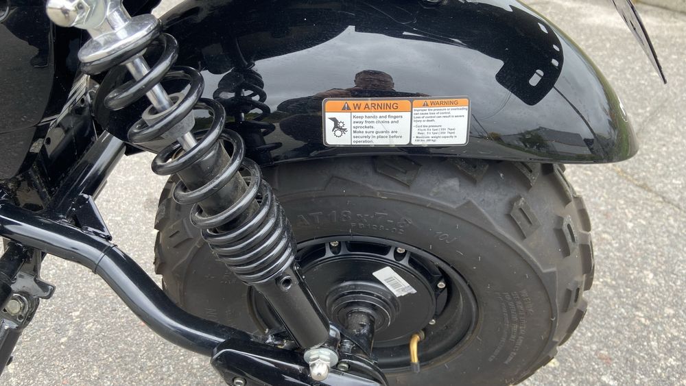 Продам электробайки