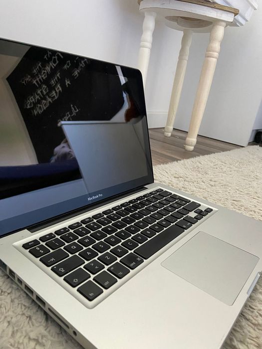 MacBook Pro używany