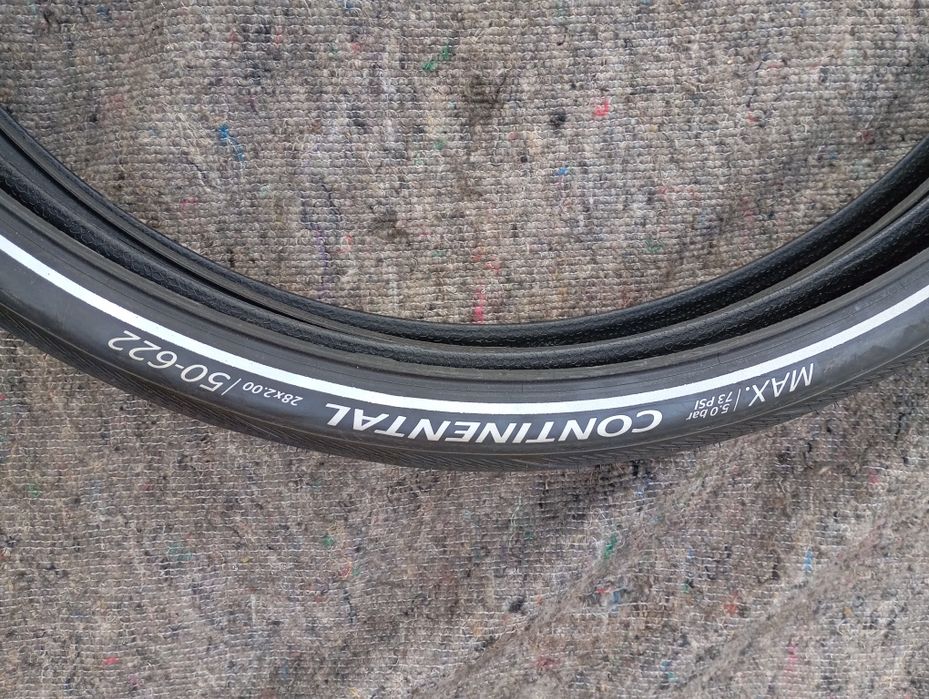 Opony rowerowe Continental Contact Urban 28x2.00 nowe