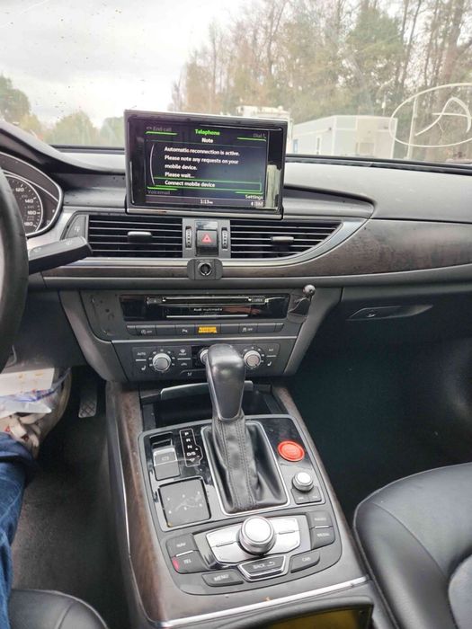 Audi A6 Premium Plus  2017 р 2.0 TFSI S Line