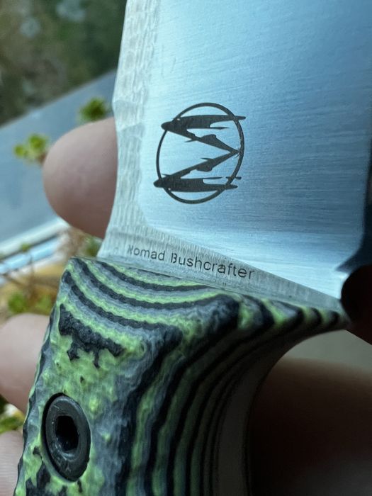 Work Tuff bushcrafter stal K329