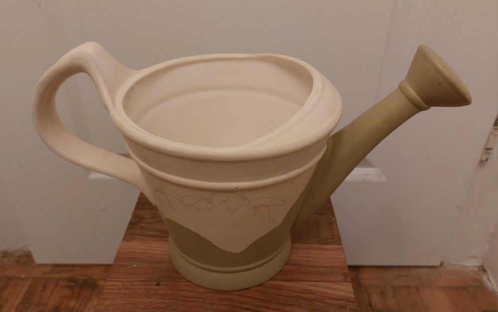 Ceramiczny zestaw dekoracyjny