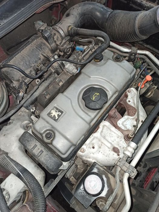 Belka zawieszenia tył Peugeot 206 super kondycja