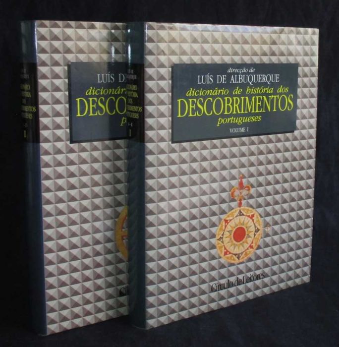 Livros Dicionário de História dos Descobrimentos Portugueses