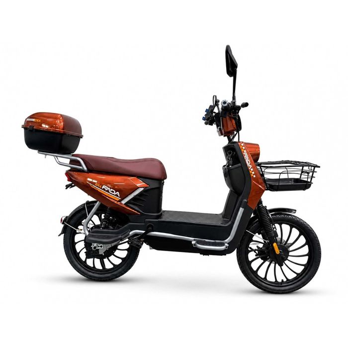 Електровелосипед FADA IDEA II 1200W  Новинка 2026 сервіс, доставка