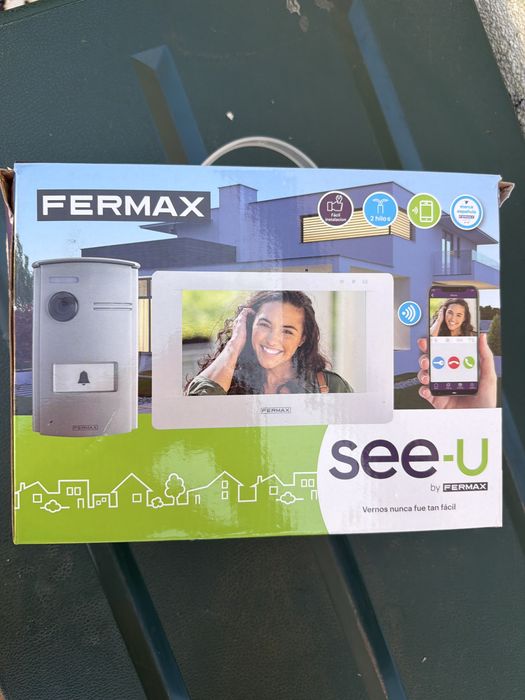 Video porteiro Fermax see-u514427344001454081