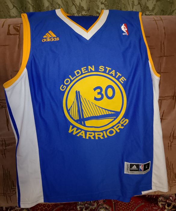 Джерсі  Stephen Curry 30