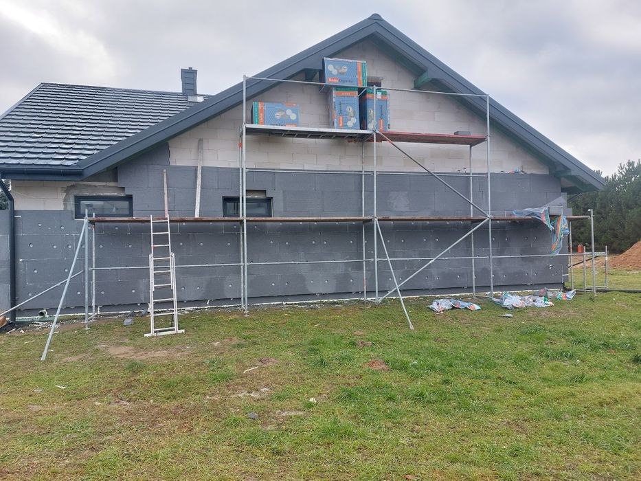 Docieplenia,elewacje wolny termin