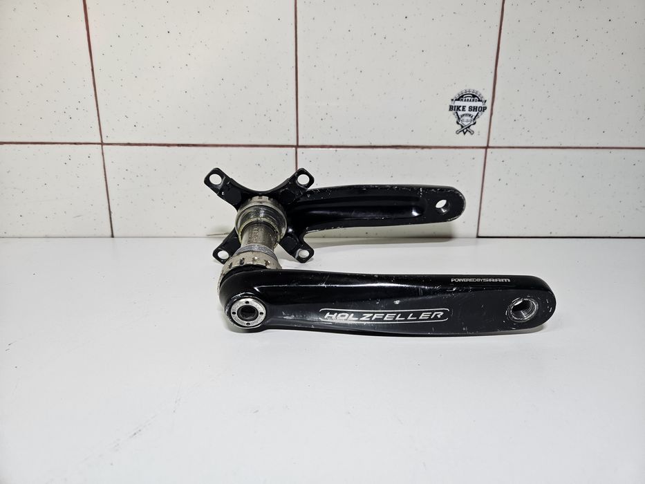 Pedaleira holzfeller