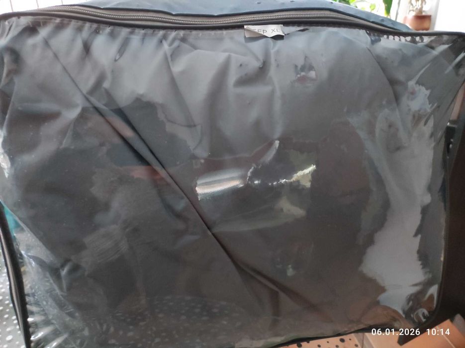 Тент на машину JEEP XL