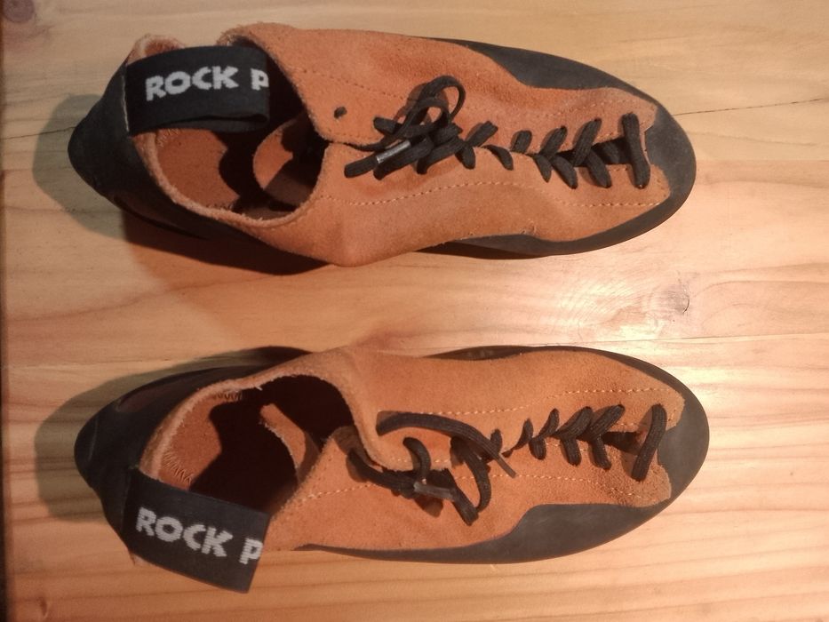 Buty wspinaczkowe