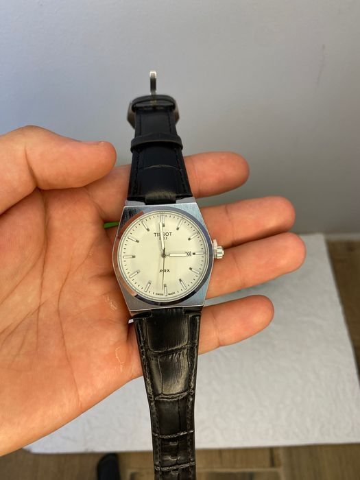 Мужские часы Tissot PRX