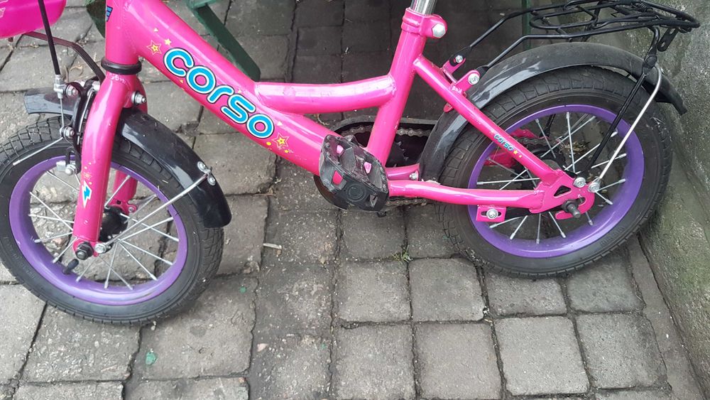 Дитячий велосипед