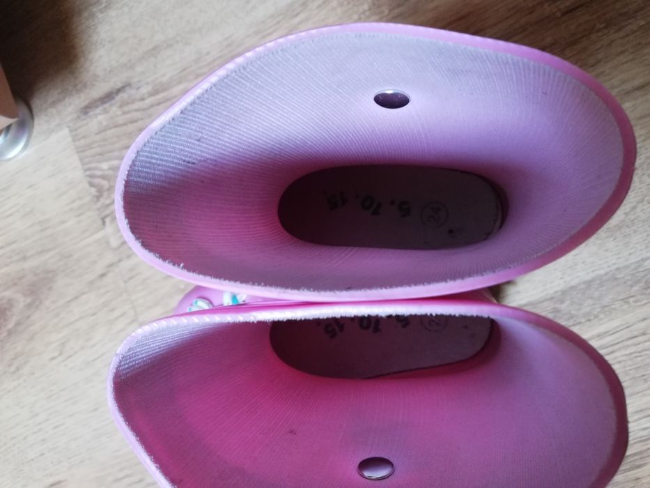 Kalosze dziewczęce 51015