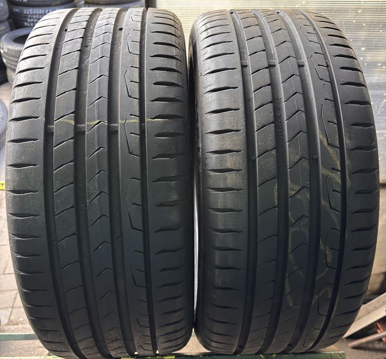 Opony letnie 235/45/17 Continental Jarbet #B14