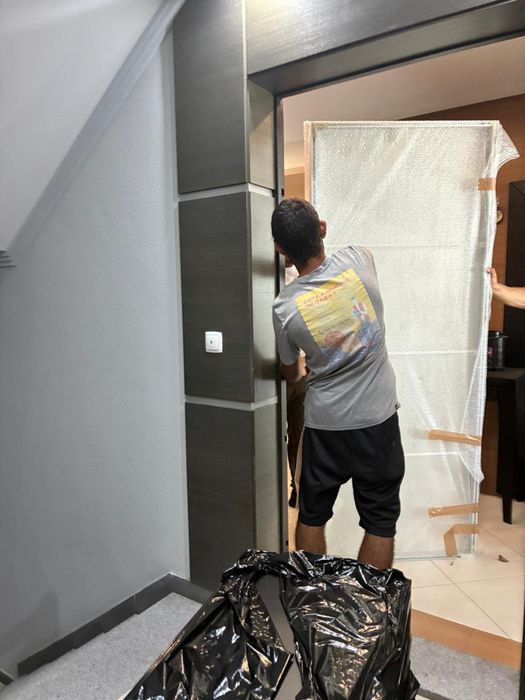 Tensportes mudanças cargas e descargas e fretes